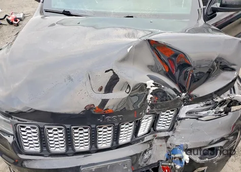 2020 Jeep Grand Cherokee Laredo z USA, uszkodzony, nr VIN 1C4RJFAG8LC243805